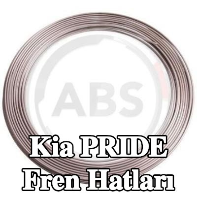 A.B.S. Fren hatları — Kia Pride