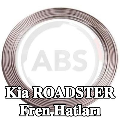 A.B.S. Fren hatları — Kia Roadster