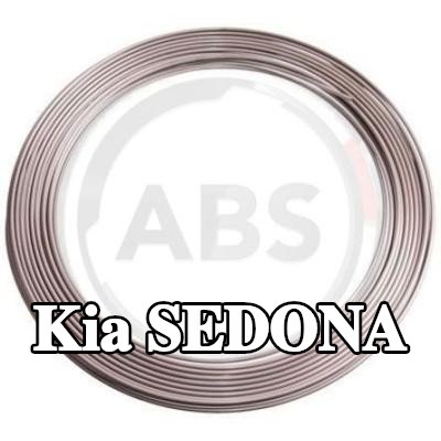 A.B.S. أنابيب الفرامل — Kia Sedona