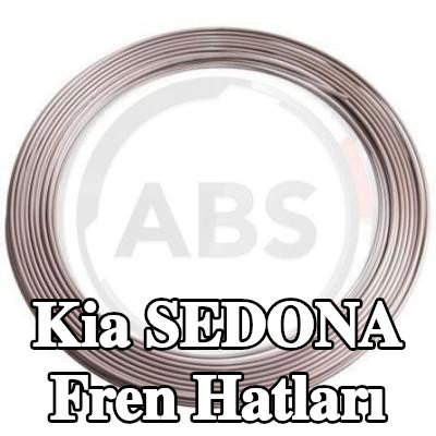 A.B.S. Fren hatları — Kia Sedona