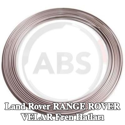 A.B.S. Fren hatları — Land Rover Range Rover Velar