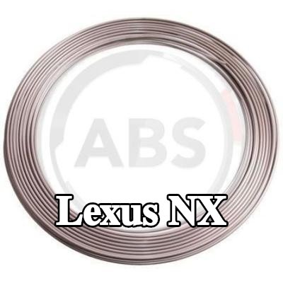 A.B.S. أنابيب الفرامل — Lexus Nx