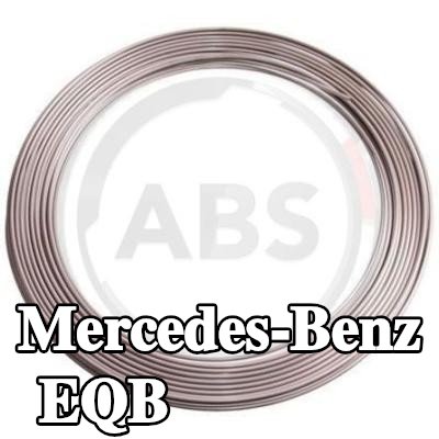 A.B.S. أنابيب الفرامل — Mercedes-Benz Eqb