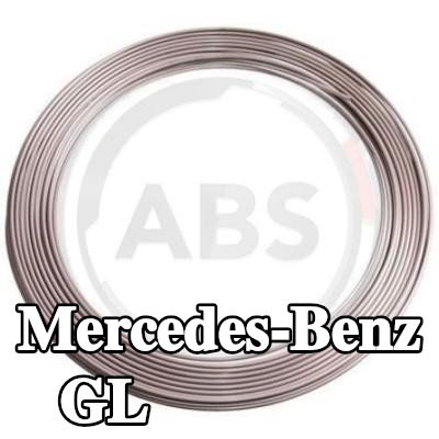 A.B.S. أنابيب الفرامل — Mercedes-Benz Gl
