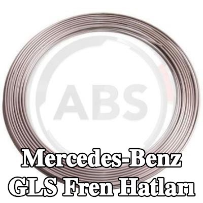 A.B.S. Fren hatları — Mercedes-Benz Gls