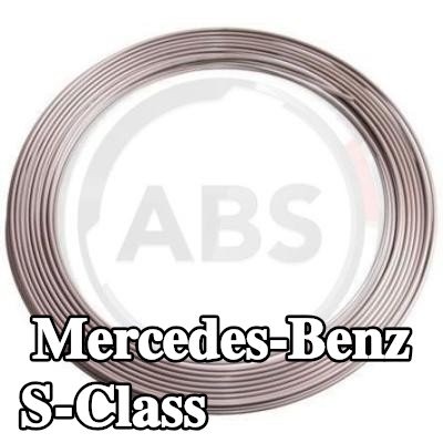 A.B.S. أنابيب الفرامل — Mercedes-Benz S-Class