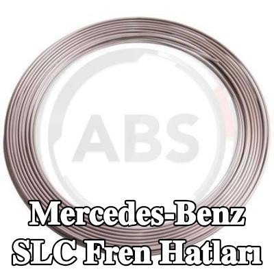 A.B.S. Fren hatları — Mercedes-Benz Slc