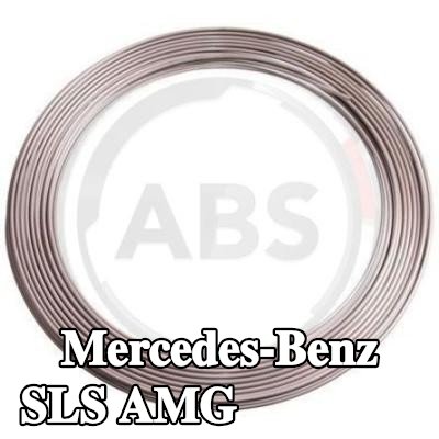 A.B.S. أنابيب الفرامل — Mercedes-Benz Sls Amg