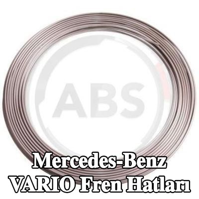 A.B.S. Fren hatları — Mercedes-Benz Vario