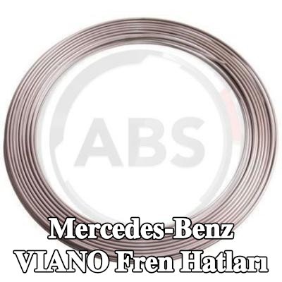 A.B.S. Fren hatları — Mercedes-Benz Viano