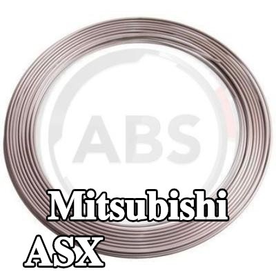 A.B.S. أنابيب الفرامل — Mitsubishi Asx