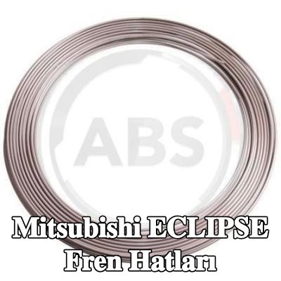 A.B.S. Fren hatları — Mitsubishi Eclipse