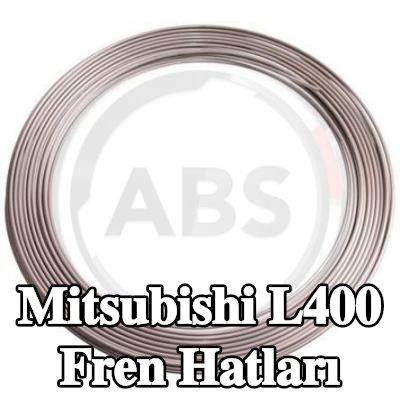 A.B.S. Fren hatları — Mitsubishi L400