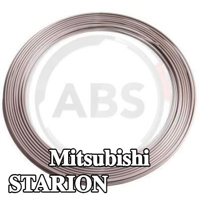 A.B.S. أنابيب الفرامل — Mitsubishi Starion