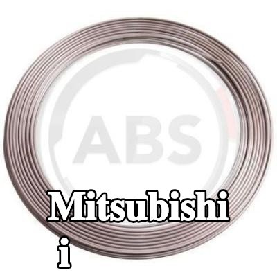 A.B.S. أنابيب الفرامل — Mitsubishi i