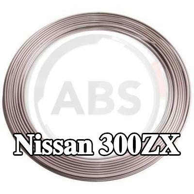 A.B.S. أنابيب الفرامل — Nissan 300zx