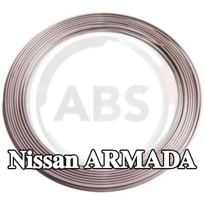 A.B.S. أنابيب الفرامل — Nissan Armada