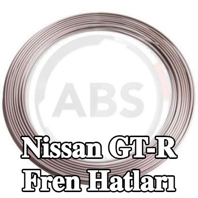 A.B.S. Fren hatları — Nissan Gt-r