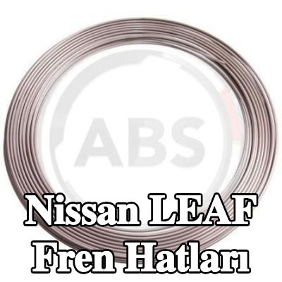A.B.S. Fren hatları — Nissan Leaf