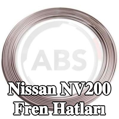 A.B.S. Fren hatları — Nissan Nv200