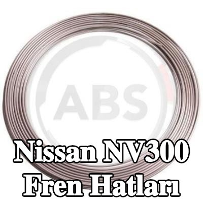 A.B.S. Fren hatları — Nissan Nv300