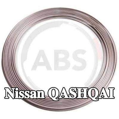 A.B.S. أنابيب الفرامل — Nissan Qashqai
