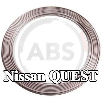 A.B.S. أنابيب الفرامل — Nissan Quest