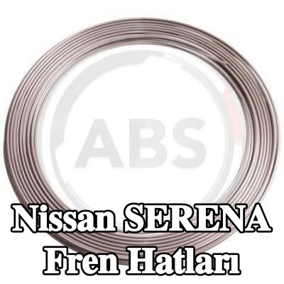 A.B.S. Fren hatları — Nissan Serena