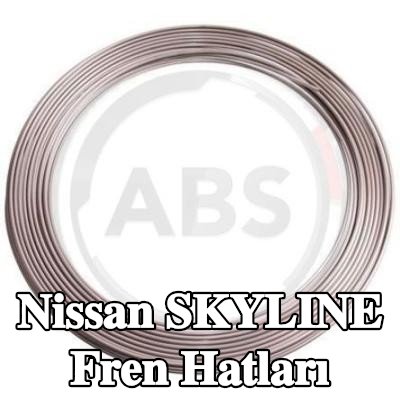 A.B.S. Fren hatları — Nissan Skyline