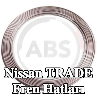 A.B.S. Fren hatları — Nissan Trade