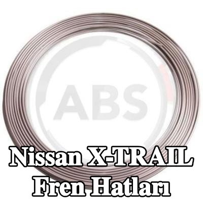 A.B.S. Fren hatları — Nissan X-trail