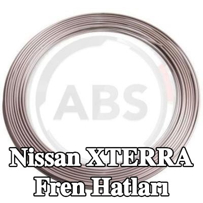 A.B.S. Fren hatları — Nissan Xterra