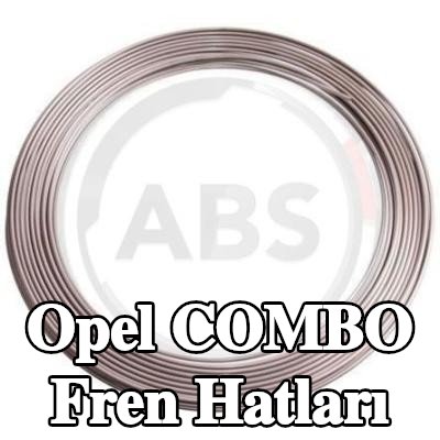 A.B.S. Fren hatları — Opel Combo