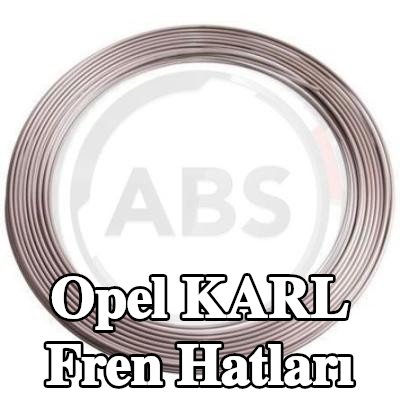 A.B.S. Fren hatları — Opel Karl