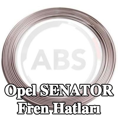 A.B.S. Fren hatları — Opel Senator