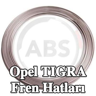 A.B.S. Fren hatları — Opel Tigra