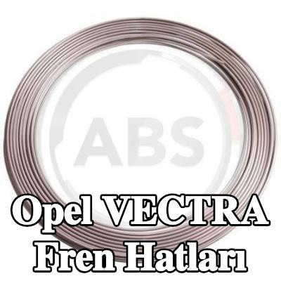 A.B.S. Fren hatları — Opel Vectra