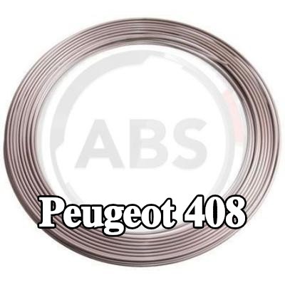 A.B.S. أنابيب الفرامل — Peugeot 408