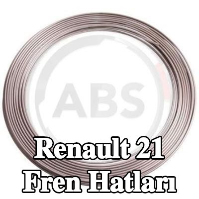 A.B.S. Fren hatları — Renault 21