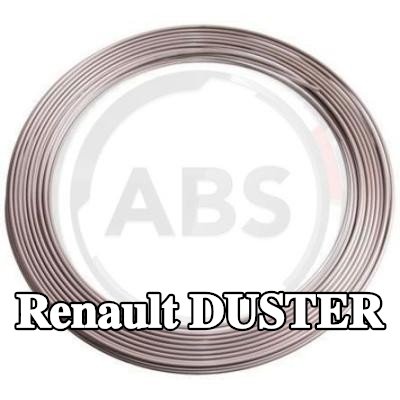 A.B.S. أنابيب الفرامل — Renault Duster