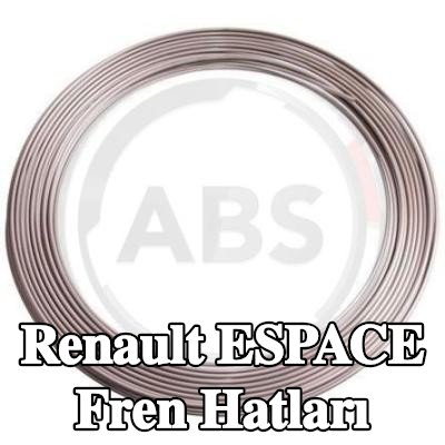 A.B.S. Fren hatları — Renault Espace