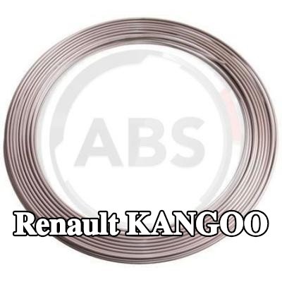 A.B.S. أنابيب الفرامل — Renault Kangoo
