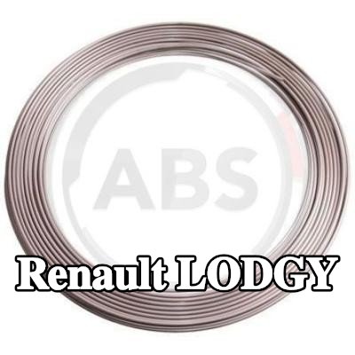 A.B.S. أنابيب الفرامل — Renault Lodgy