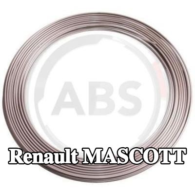 A.B.S. أنابيب الفرامل — Renault Mascott