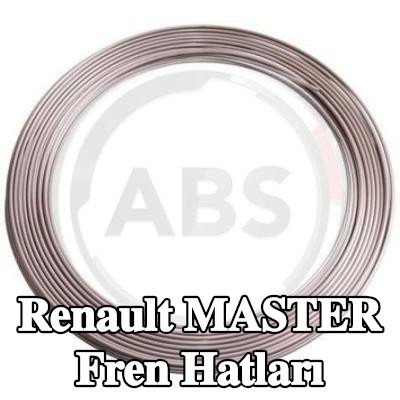 A.B.S. Fren hatları — Renault Master