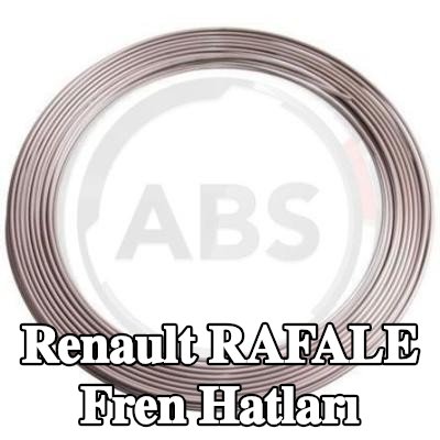 A.B.S. Fren hatları — Renault Rafale