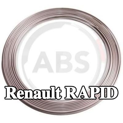 A.B.S. أنابيب الفرامل — Renault Rapid
