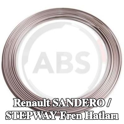 A.B.S. Fren hatları — Renault Sandero / Stepway