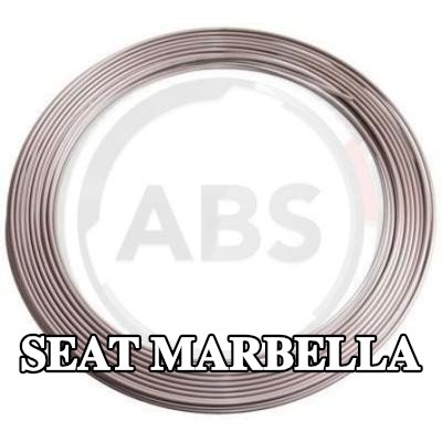 A.B.S. أنابيب الفرامل — SEAT Marbella