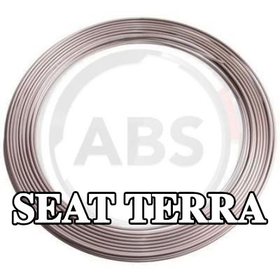 A.B.S. أنابيب الفرامل — SEAT Terra